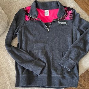 Pink Medium Sweatshirt